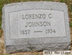Lorenzo C Johnson