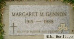 Margaret Gannon