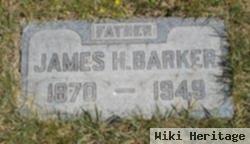 James H Barker