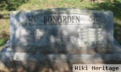 Alton W. "buck" Bonorden