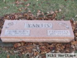 Glenna Irene Landis Yantis