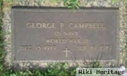 George Parker Campbell