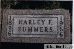 Harley Fred Summers