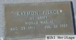 Raymon Pierce