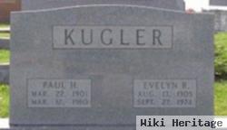 Paul Herbert Kugler