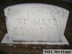 James Newton Winslett