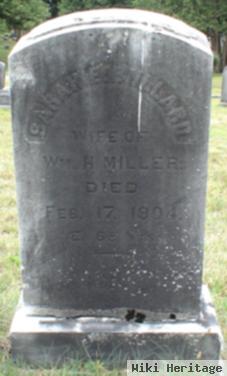 Sarah E. Bullard Miller