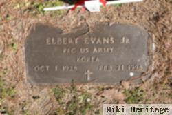 Elbert Evans, Jr