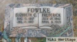 Frederick Fowlke