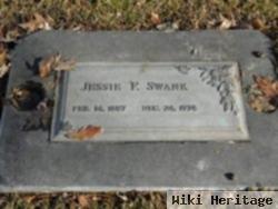 Jessie F Swank