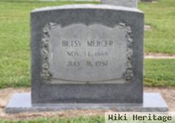 Betsy Lamm Mercer