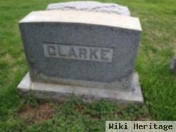 Doris Frederickson Clarke