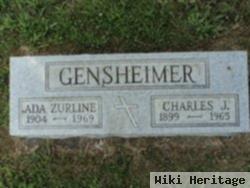 Charles J. Gensheimer