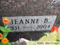 Jeanne Beale Stiver Golembesky