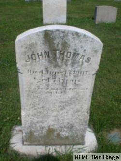 John Thomas