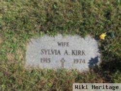 Sylvia A Hill Kirk