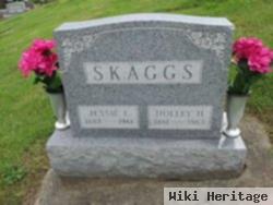 Holley H Skaggs