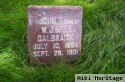 John R. Galbraith