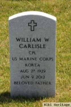 William Wilson Carlisle, Sr