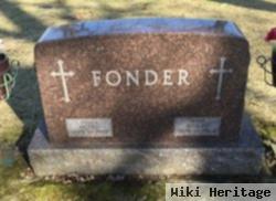 Joseph Fonder