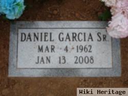 Daniel Garcia, Sr