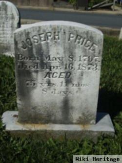 Joseph Price