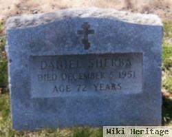 Daniel Sherba