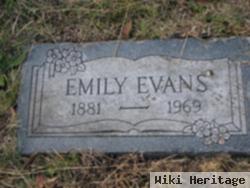 Emily Evans