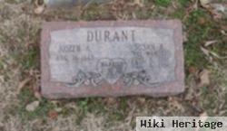 Susan Ruth Wamser Durant