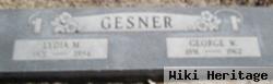 George W Gesner