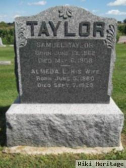 Samuel Taylor