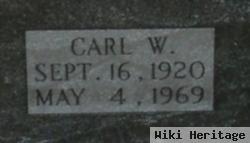 Carl W. Turnbough