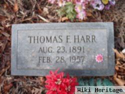 Thomas Fernando Harr