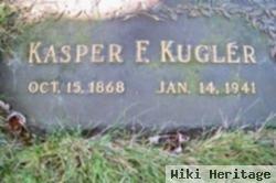 Kasper F Kugler