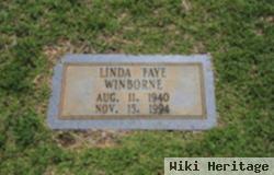 Linda Faye Lee Winborne