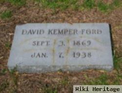 David Kemper Ford