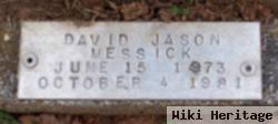 David Jason Messick