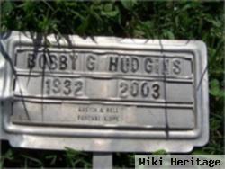 Bobby G Hudgins