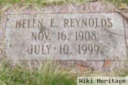 Helen E Reynolds