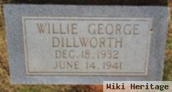 Willie George Dillworth