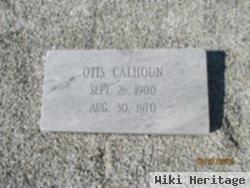 Otis Calhoun