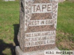 William H Tape