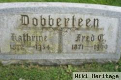 Catherine Dobberteen