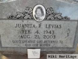 Juanita R Levias