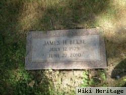 James Hamilton Beebe