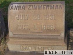 Anna Zimmerman