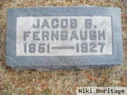 Jacob B Fernbaugh