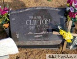 Frank Lane "doc" Clifton