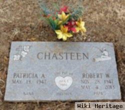 Robert Warren "bob" Chasteen