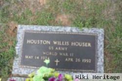 Houston Willis Houser